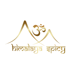 Himalaya Spicy logo.